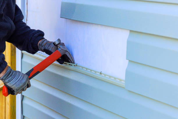 Reliable Emergency Siding Repair contractor in Springfield, MN by Creative Siding
