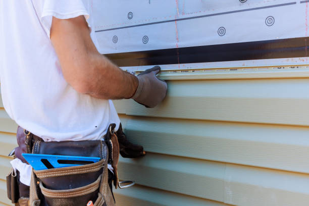 Affordable Emergency Siding Repair solutions in Springfield, MN